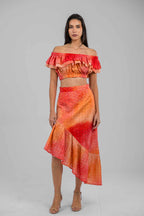 Peach Blossom Co-ord