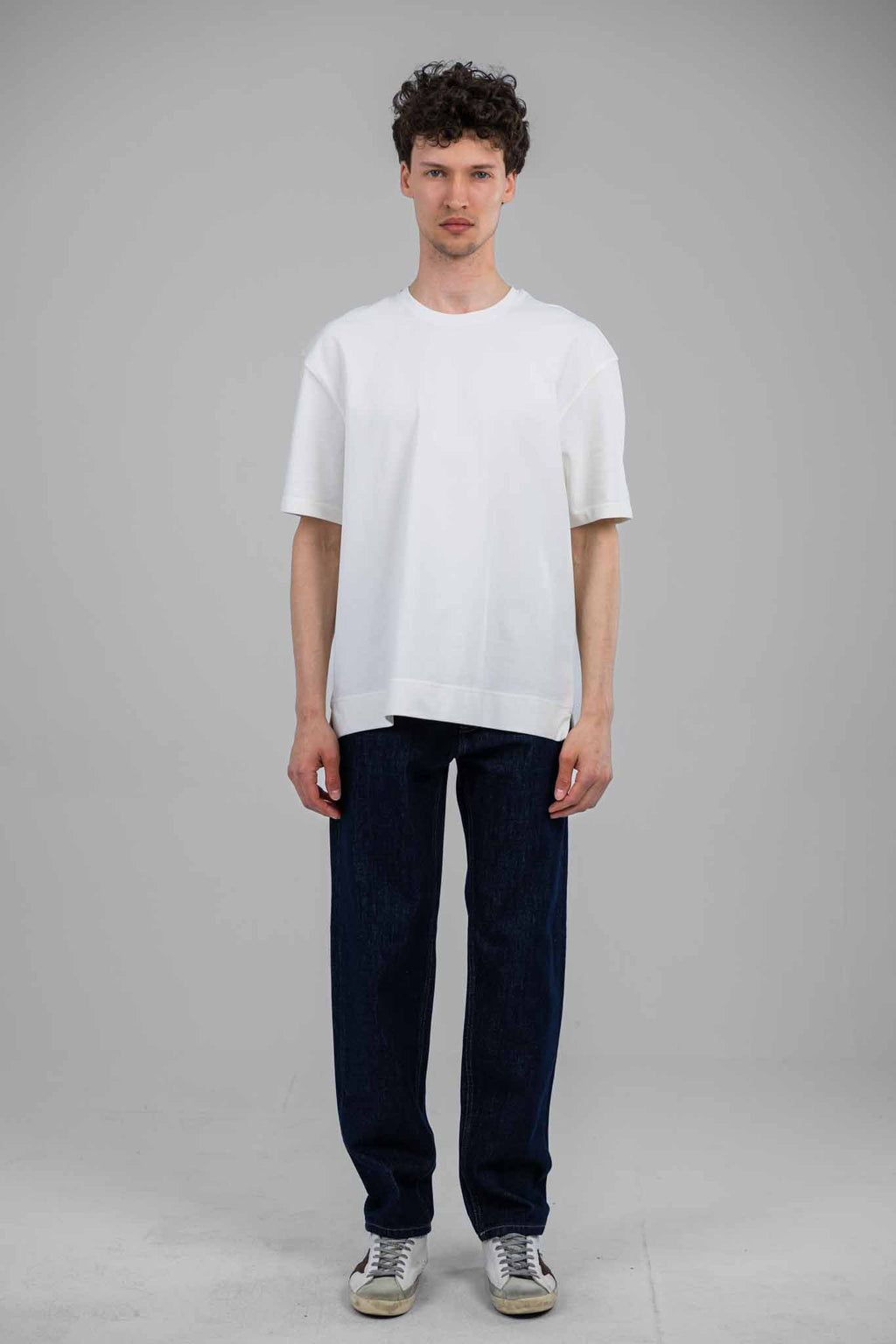 Oversized Comfort Tee