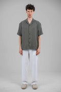 Riviera Jacquard Shirt