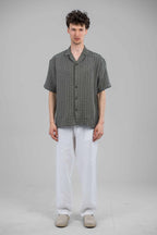 Riviera Jacquard Shirt