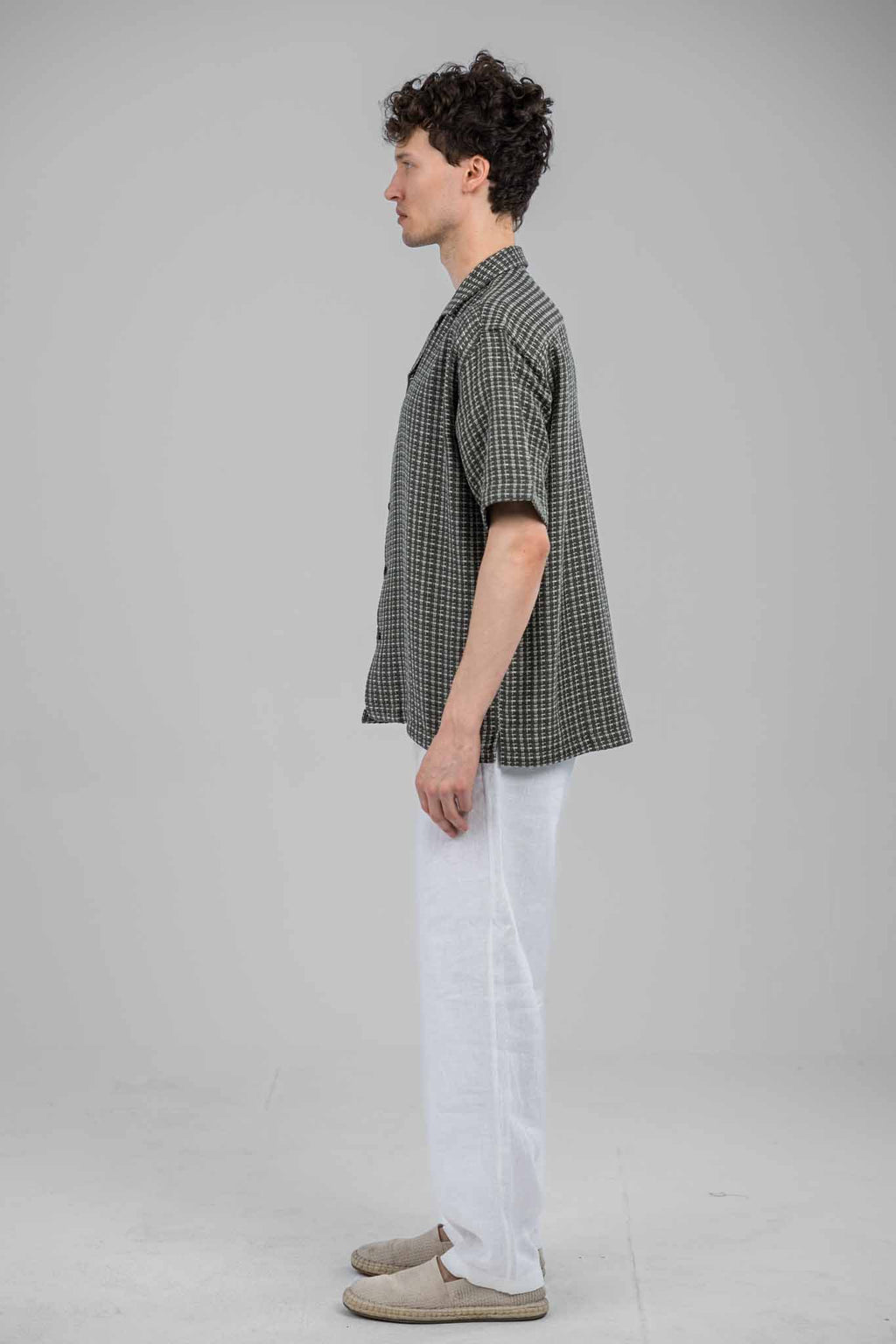 Riviera Jacquard Shirt