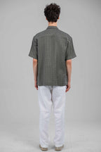 Riviera Jacquard Shirt