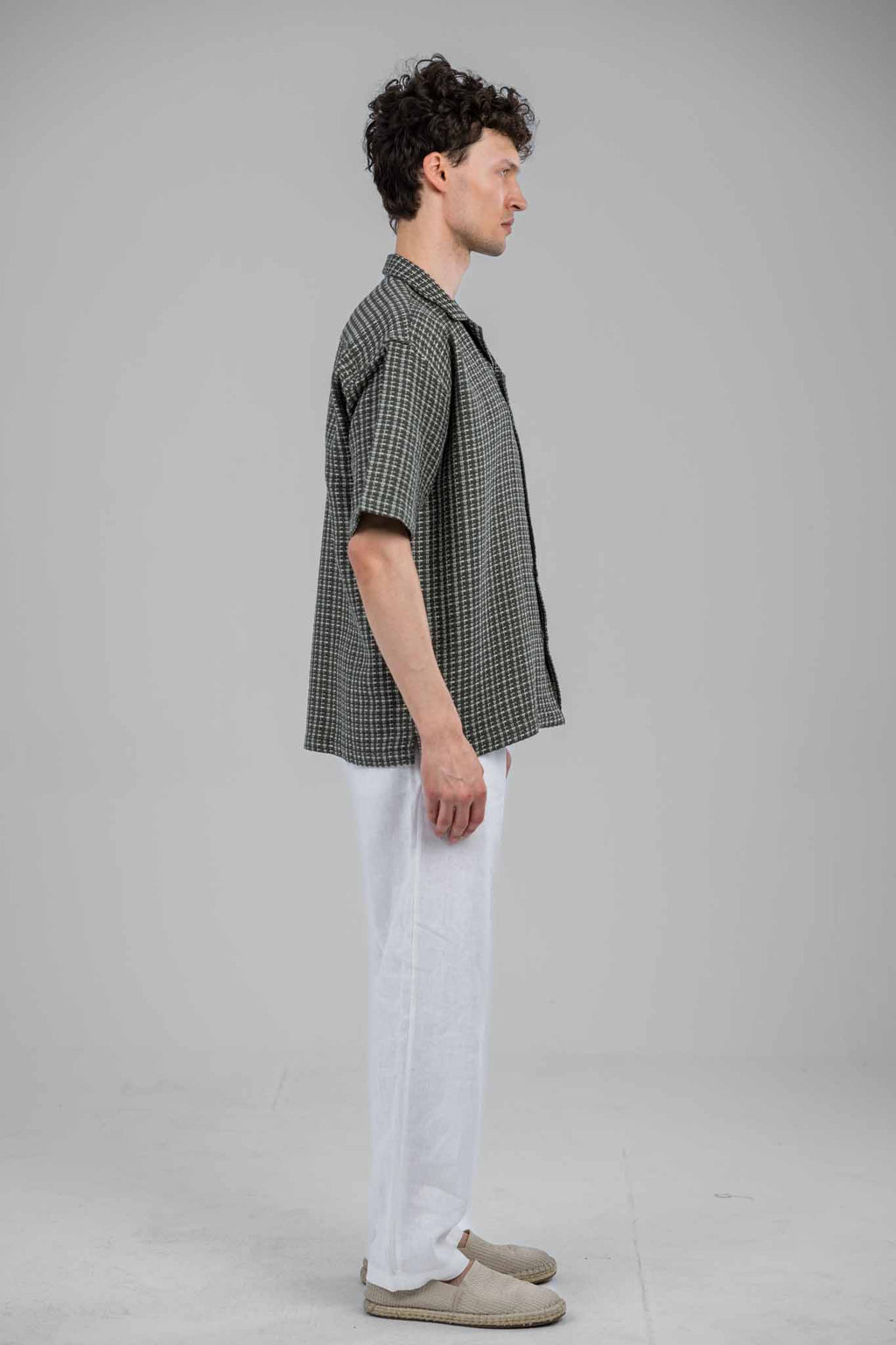 Riviera Jacquard Shirt