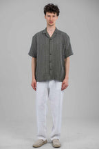 Riviera Jacquard Shirt
