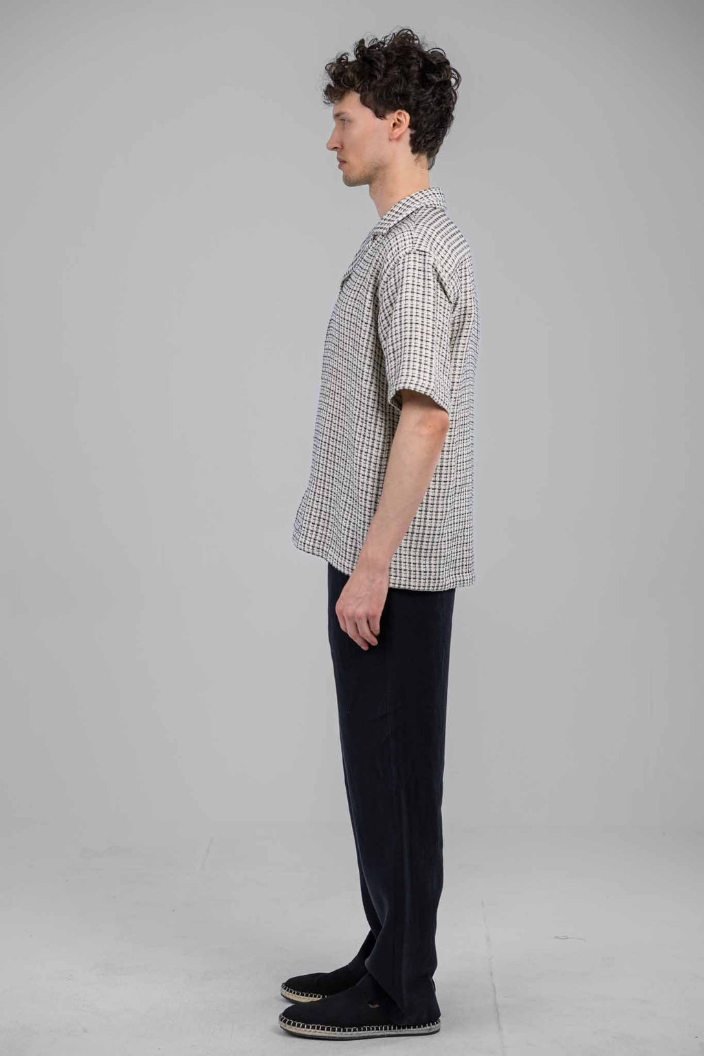 Riviera Jacquard Shirt