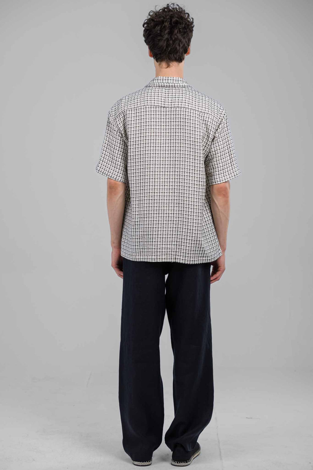 Riviera Jacquard Shirt