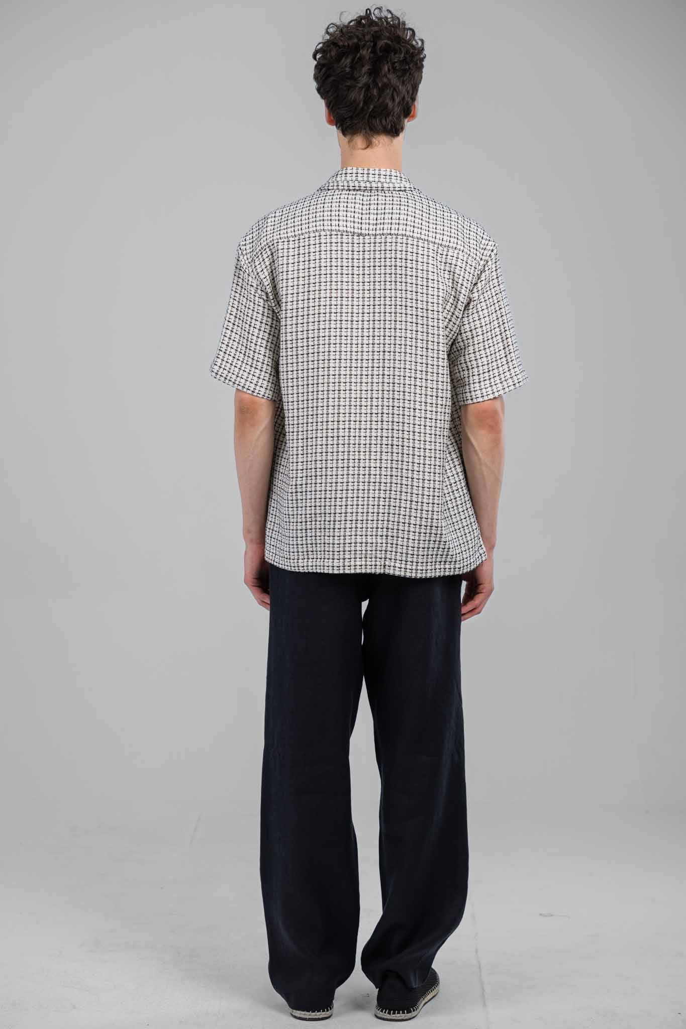 Riviera Jacquard Shirt