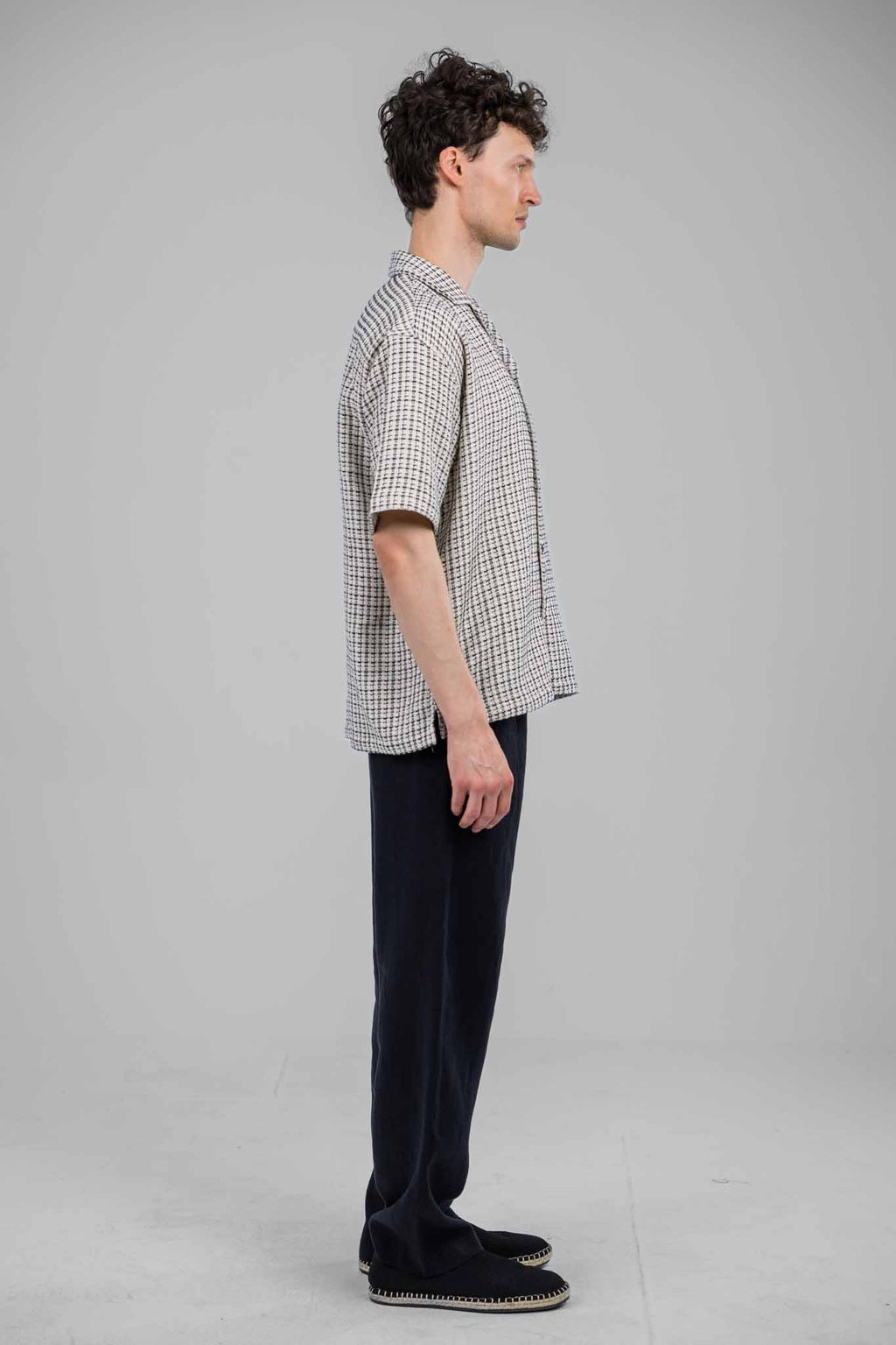 Riviera Jacquard Shirt