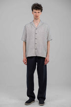 Riviera Jacquard Shirt