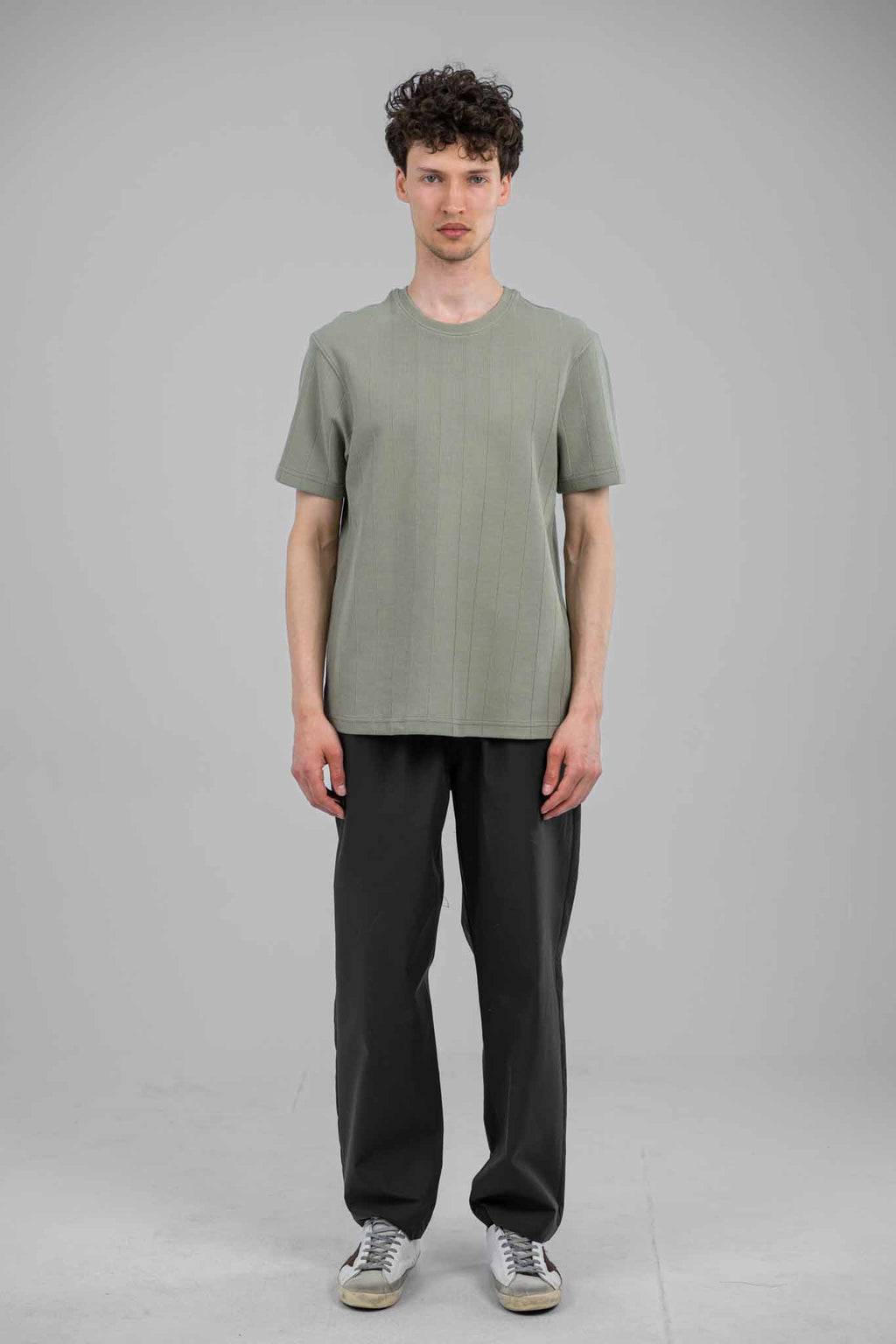 Signature Breeze Men Tee