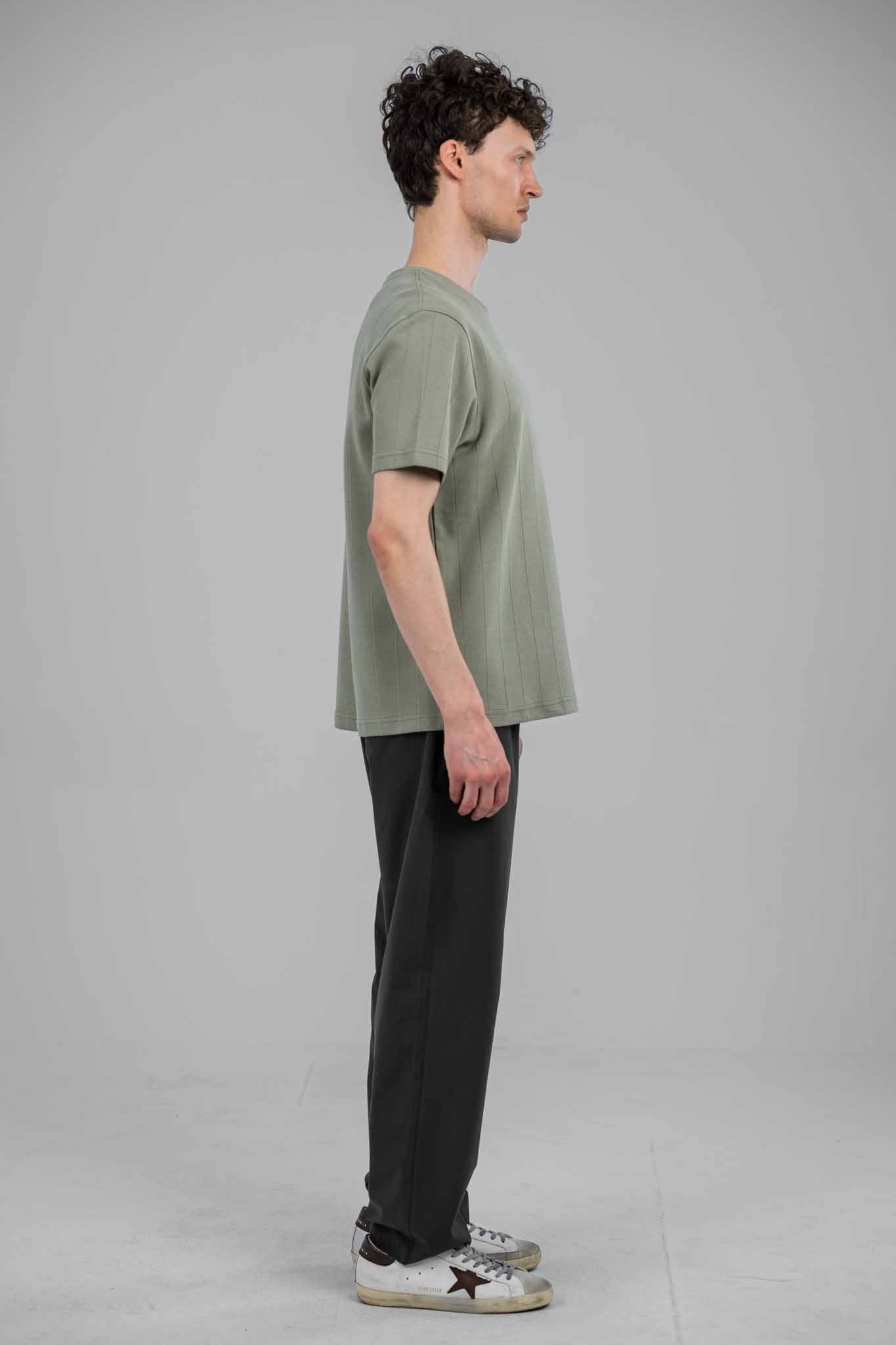Signature Breeze Men Tee