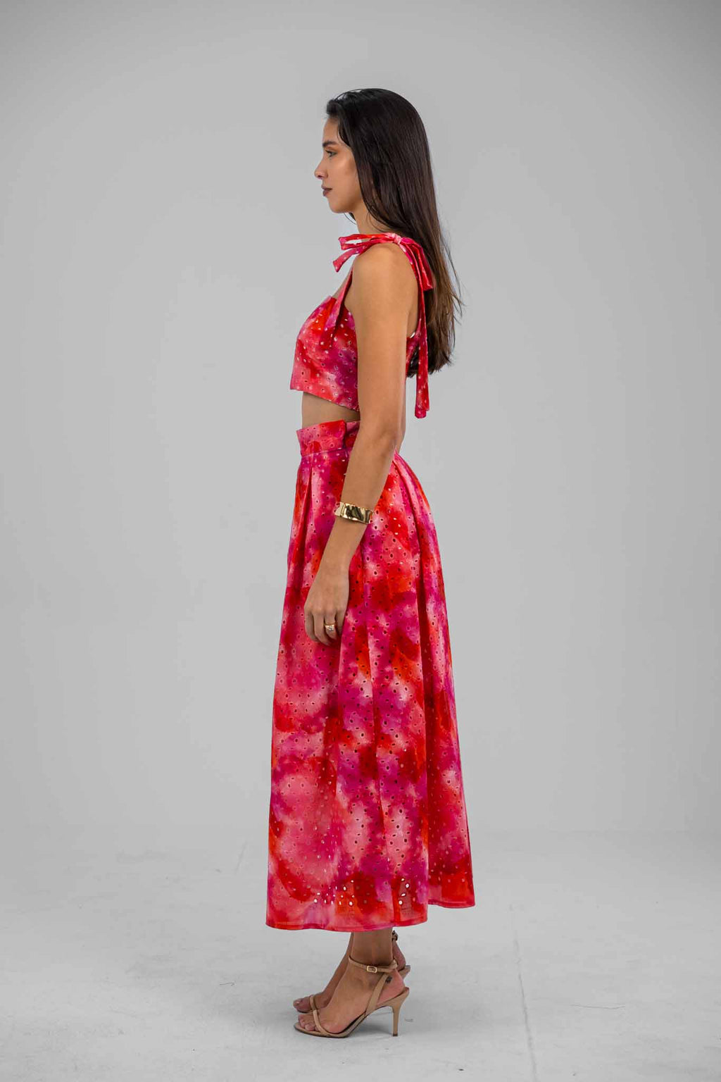 Coral Riviera Co-ord