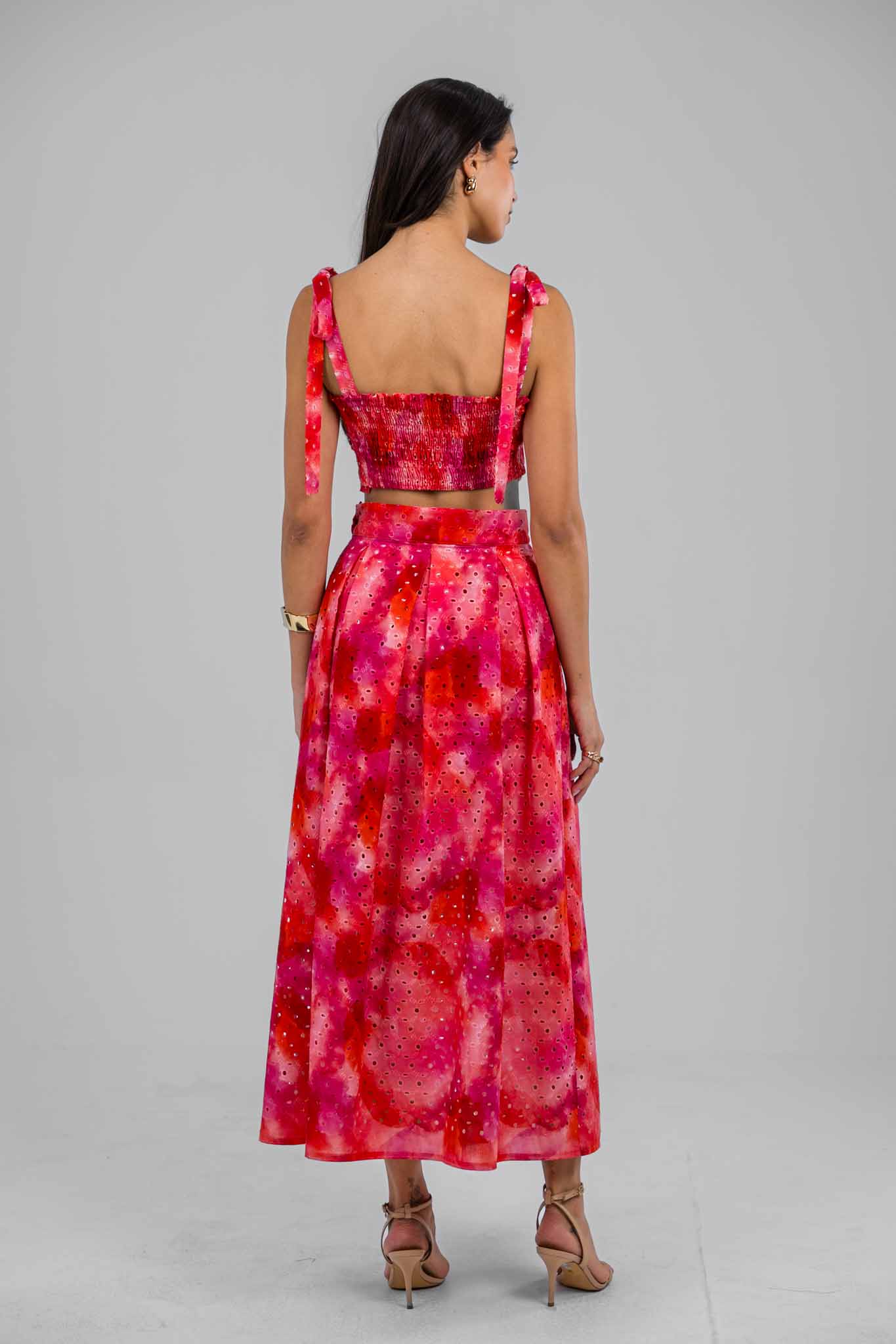 Coral Riviera Co-ord