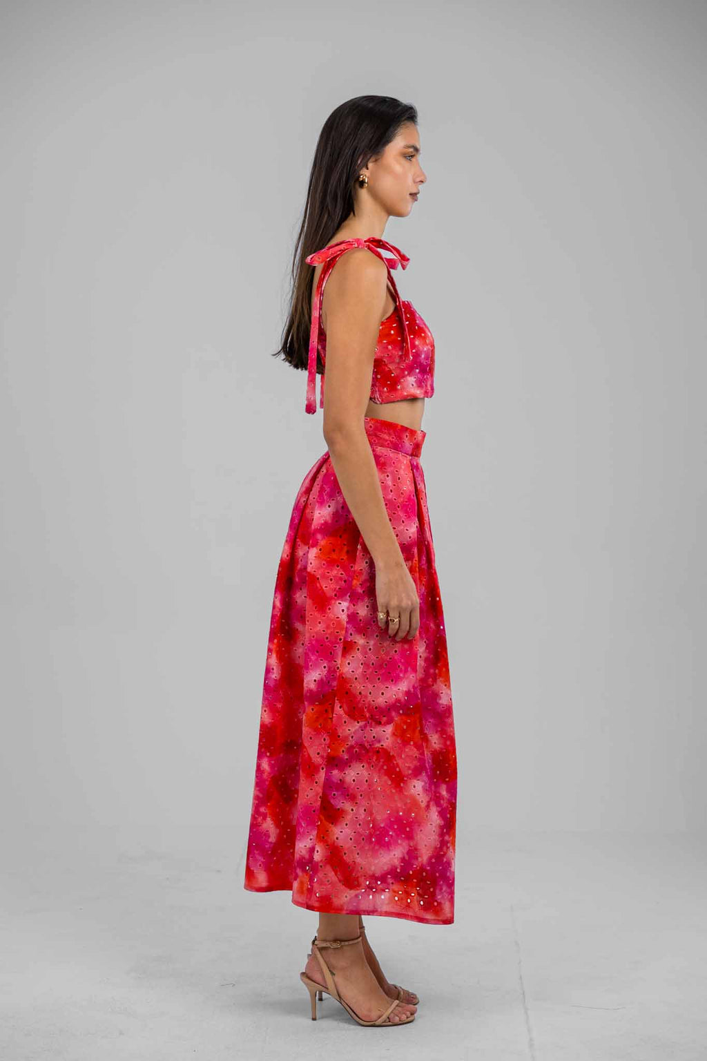 Coral Riviera Co-ord
