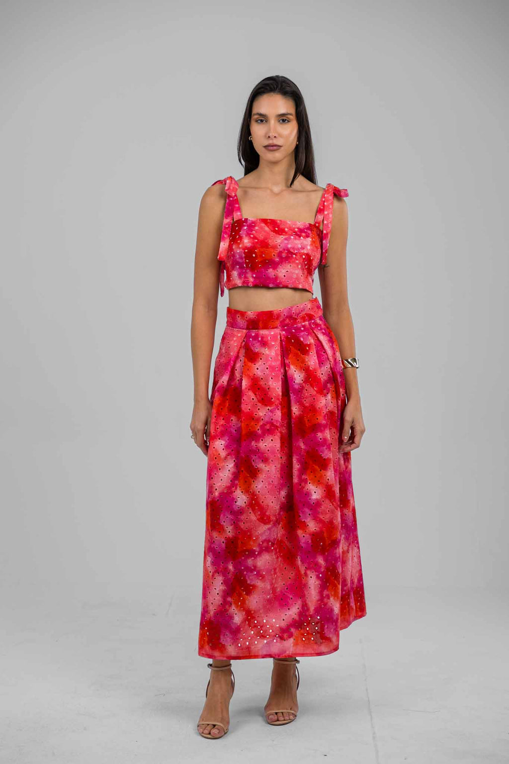 Coral Riviera Co-ord