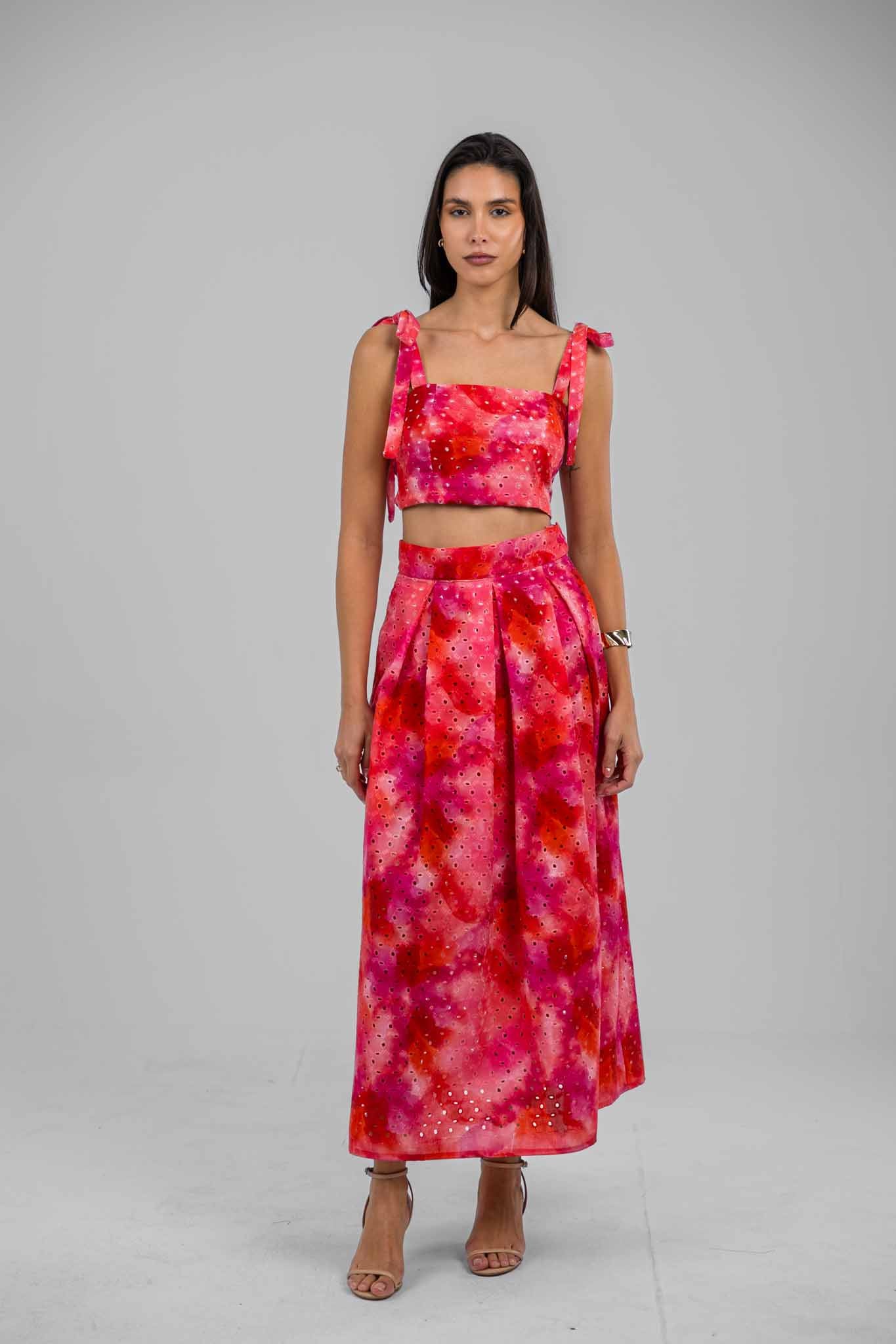 Coral Riviera Co-ord