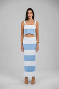 Sky & Surf Knit Co-ord
