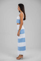 Sky & Surf Knit Co-ord