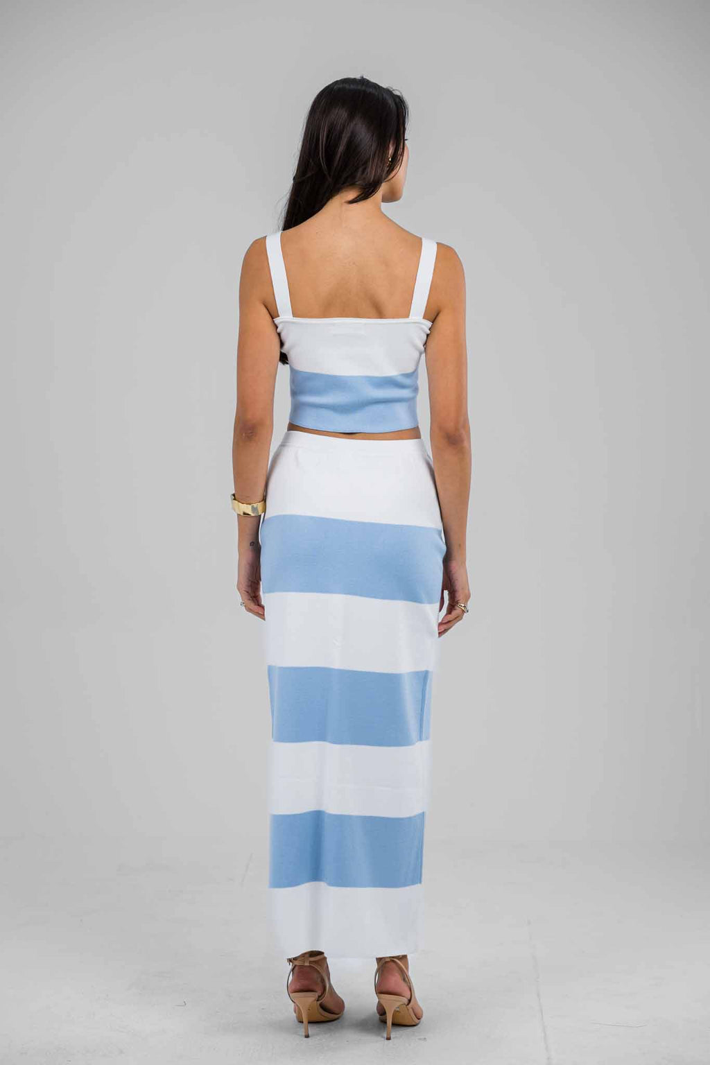 Sky & Surf Knit Co-ord