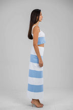 Sky & Surf Knit Co-ord