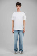 Baggy Denim Pants