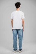 Baggy Denim Pants