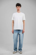Baggy Denim Pants