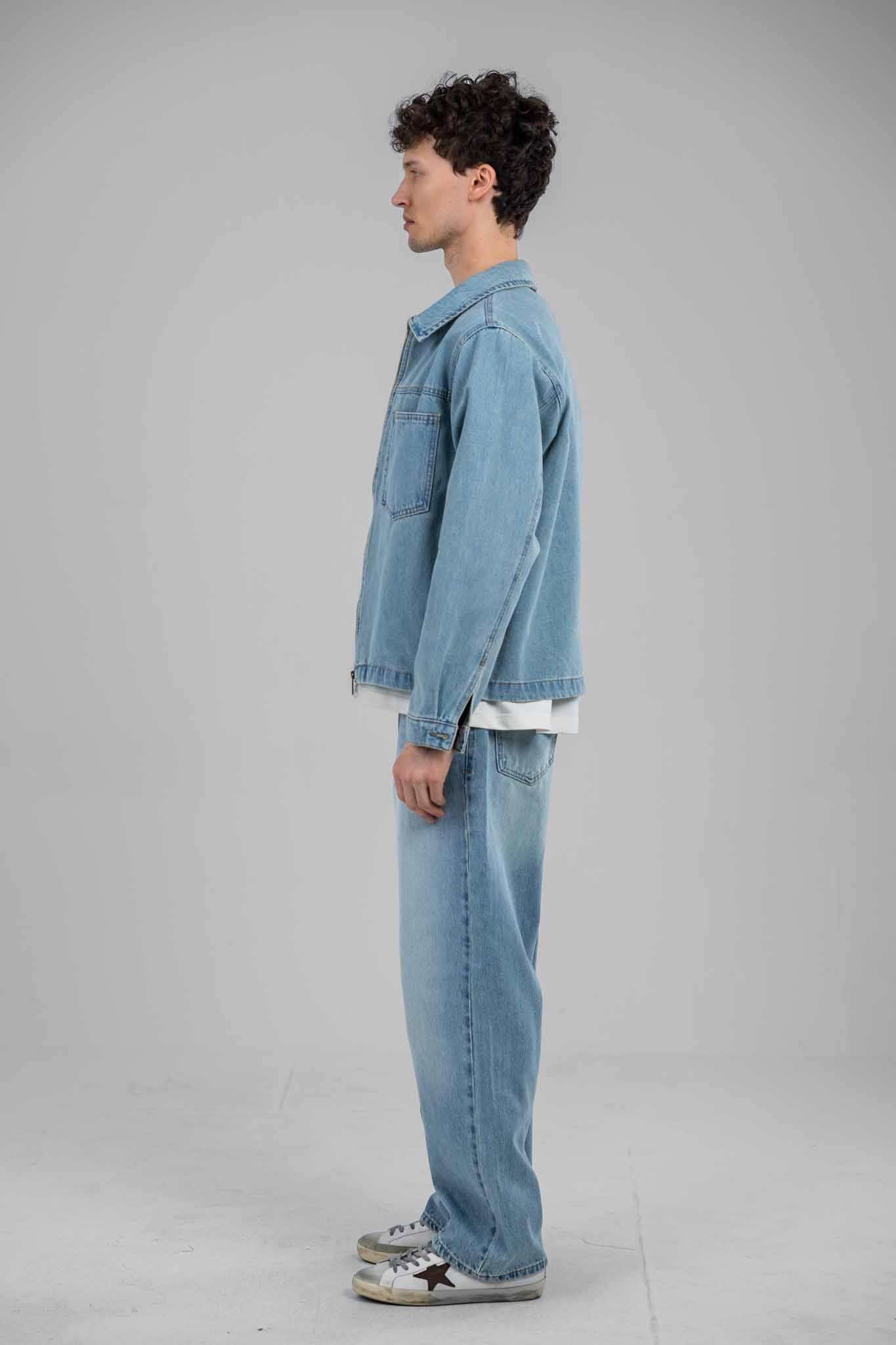 The Structure Denim Jacket