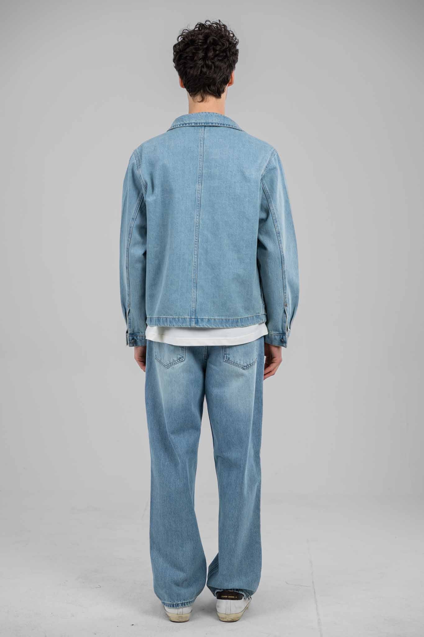 The Structure Denim Jacket