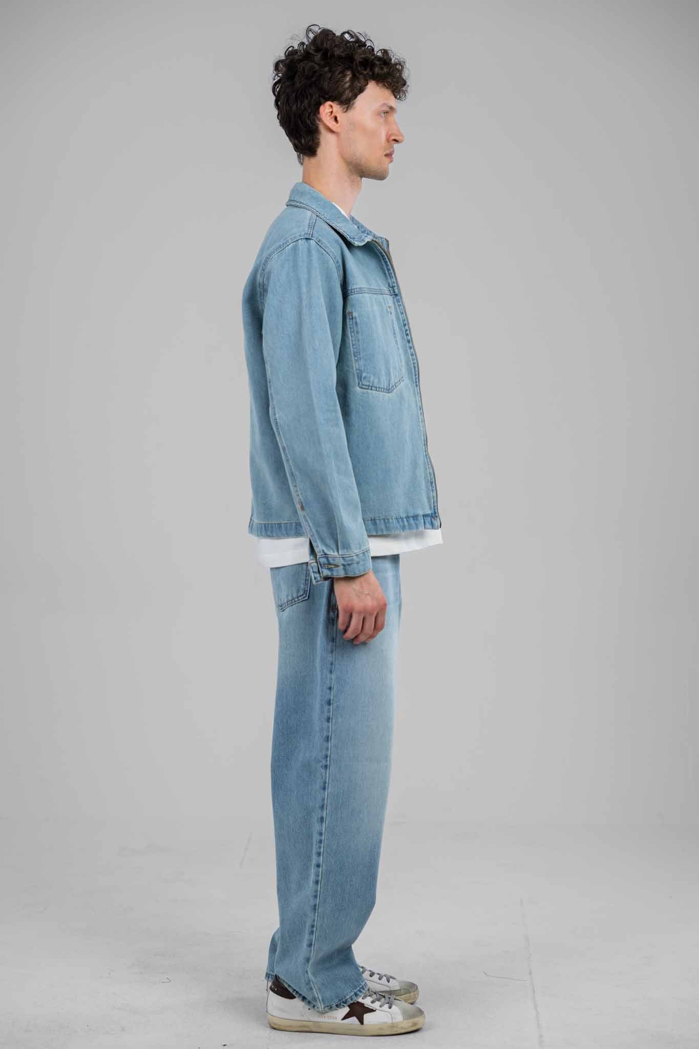 The Structure Denim Jacket