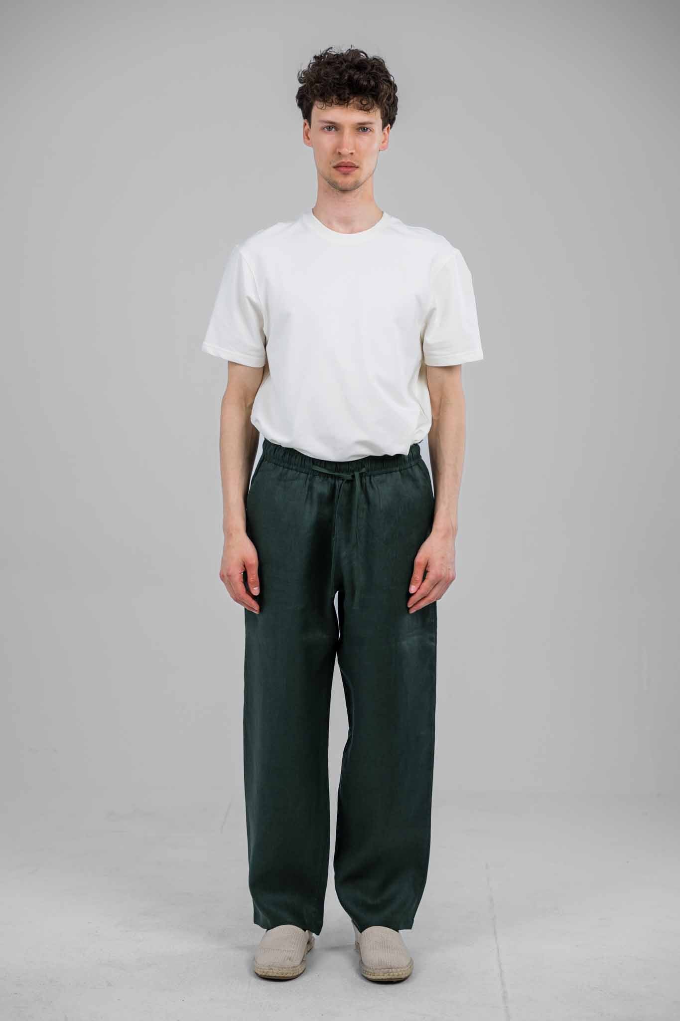 Harbor Linen Pants