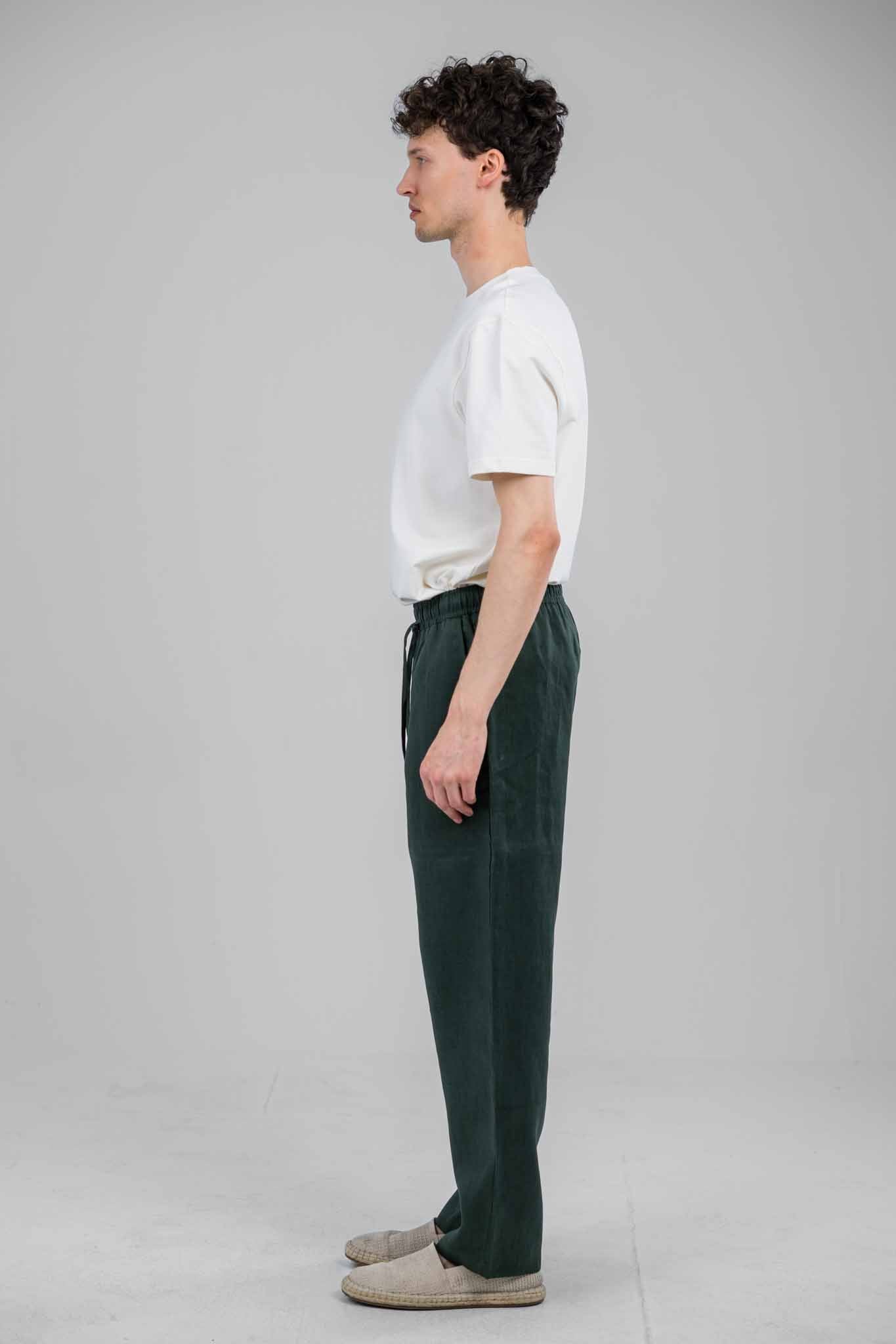 Harbor Linen Pants
