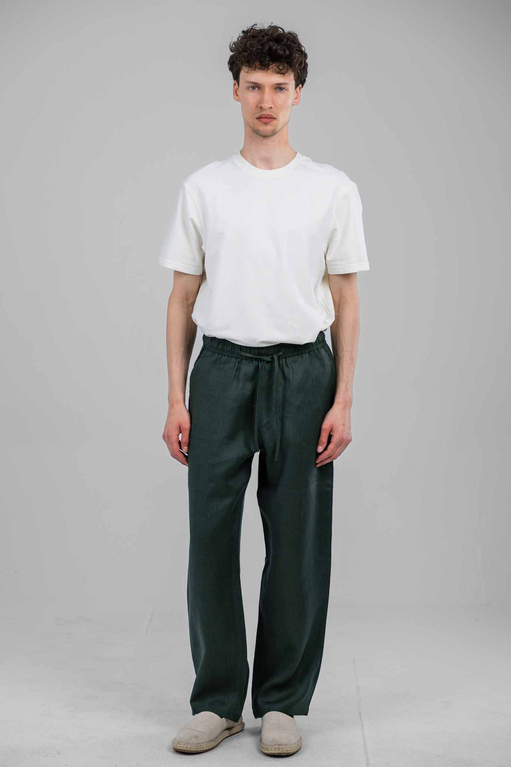 Harbor Linen Pants