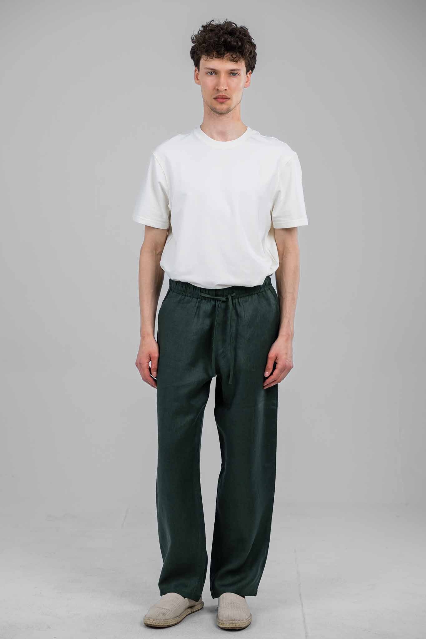 Harbor Linen Pants