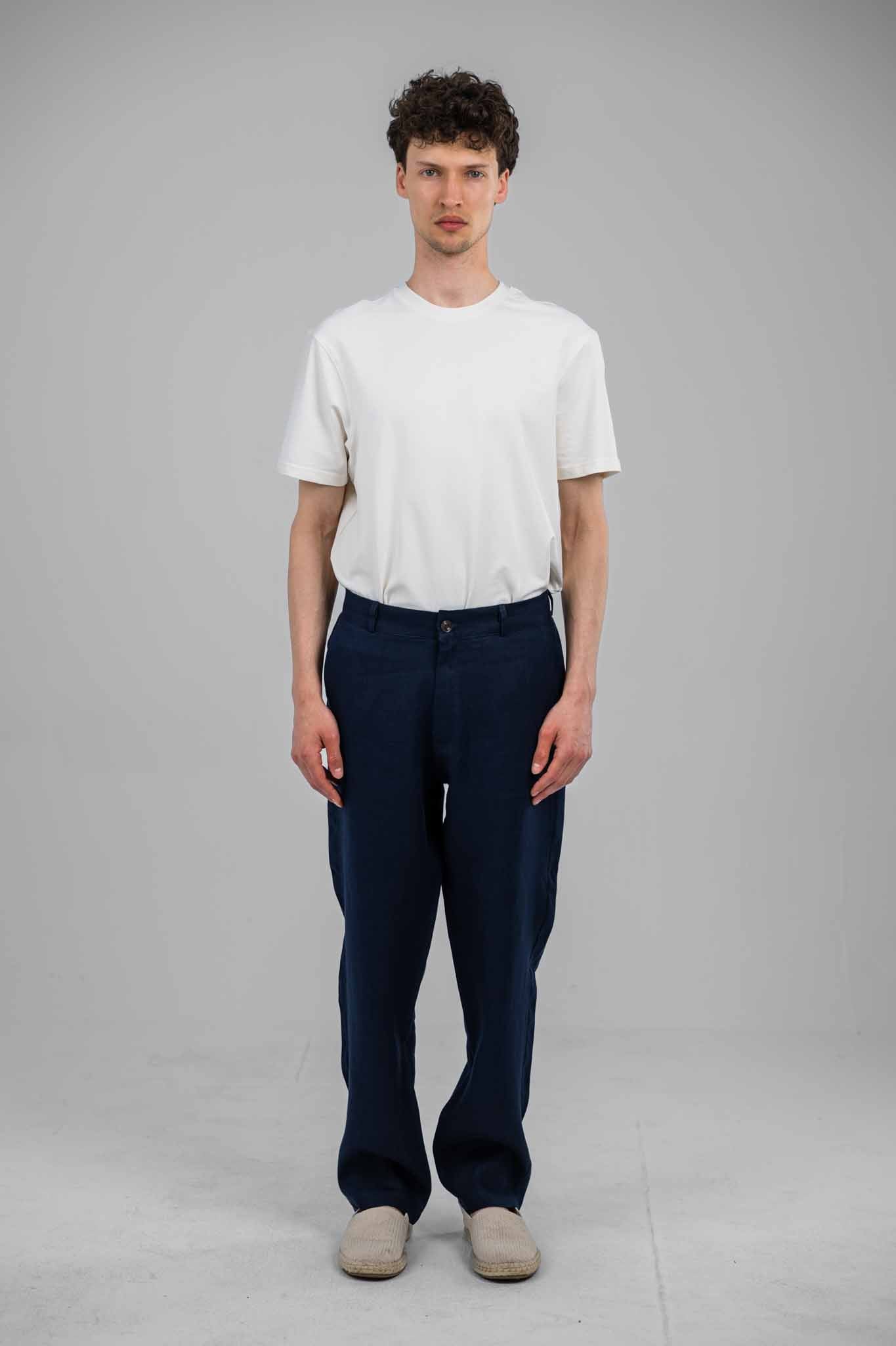 The Sunline Linen Pants