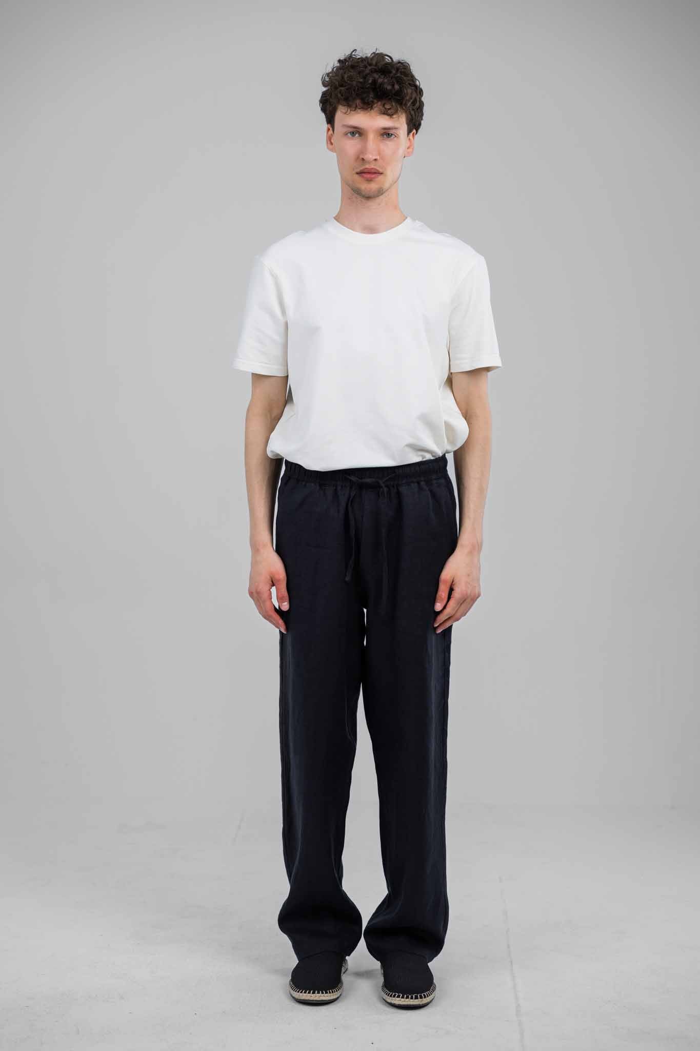 The Sunline Linen Pants