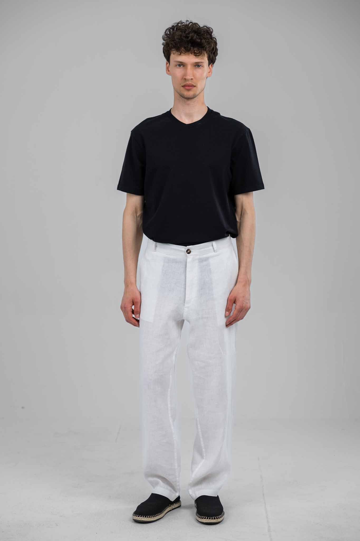 The Sunline Linen Pants