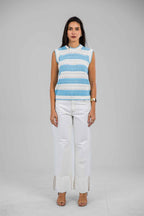Luna Bay Knit Vest