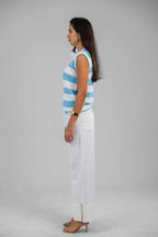 Luna Bay Knit Vest