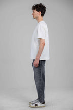 The Carrot Cut Denim Pants