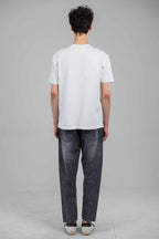 The Carrot Cut Denim Pants