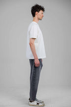 The Carrot Cut Denim Pants