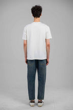The Carrot Cut Denim Pants