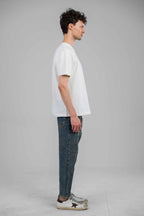 The Carrot Cut Denim Pants