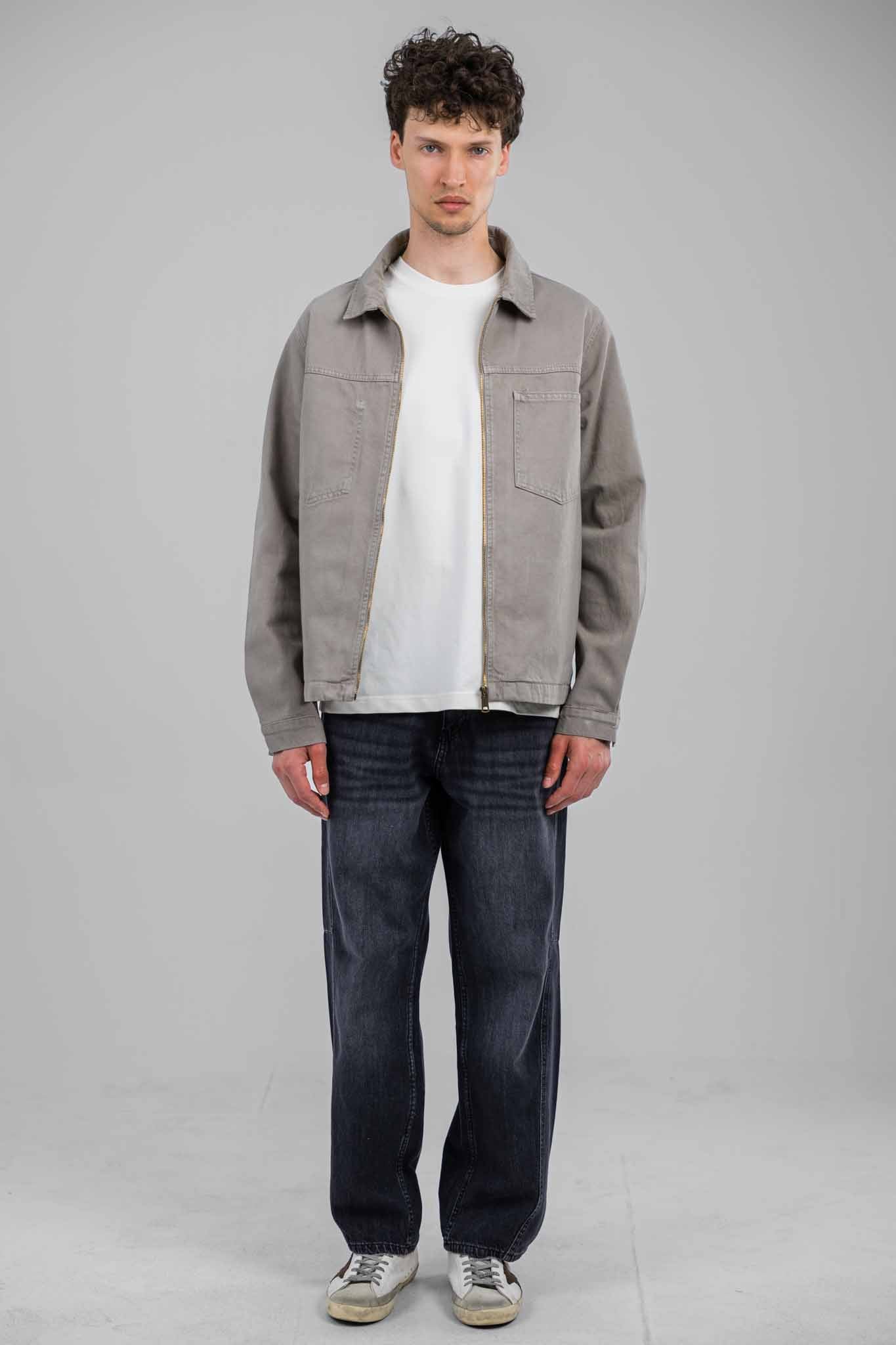 The Structure Denim Jacket