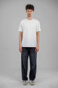 The Anchor Wide Leg Denim Pants