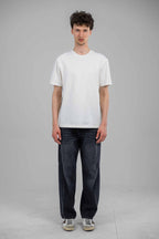 The Anchor Wide Leg Denim Pants