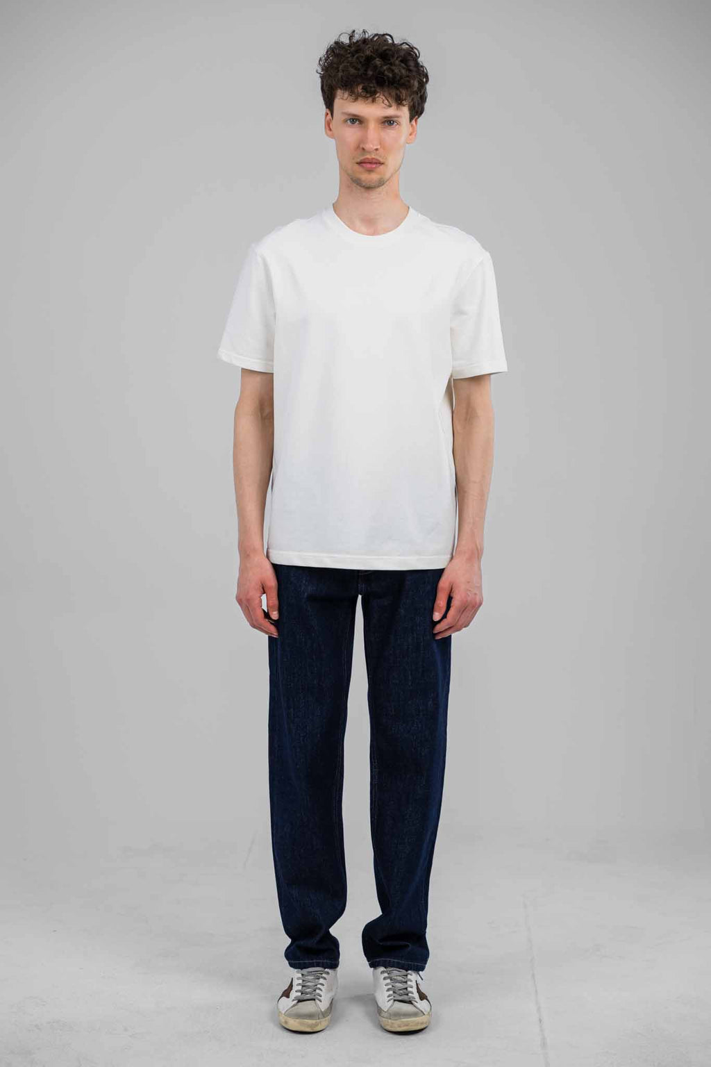 Heritage Raw Denim Pants