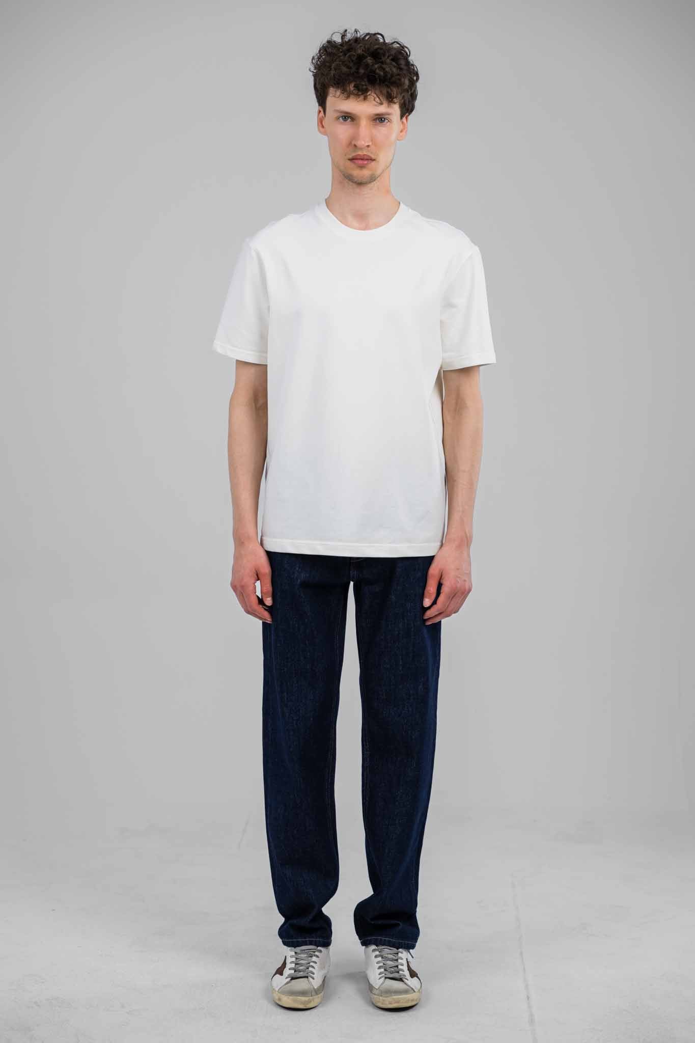 Heritage Raw Denim Pants