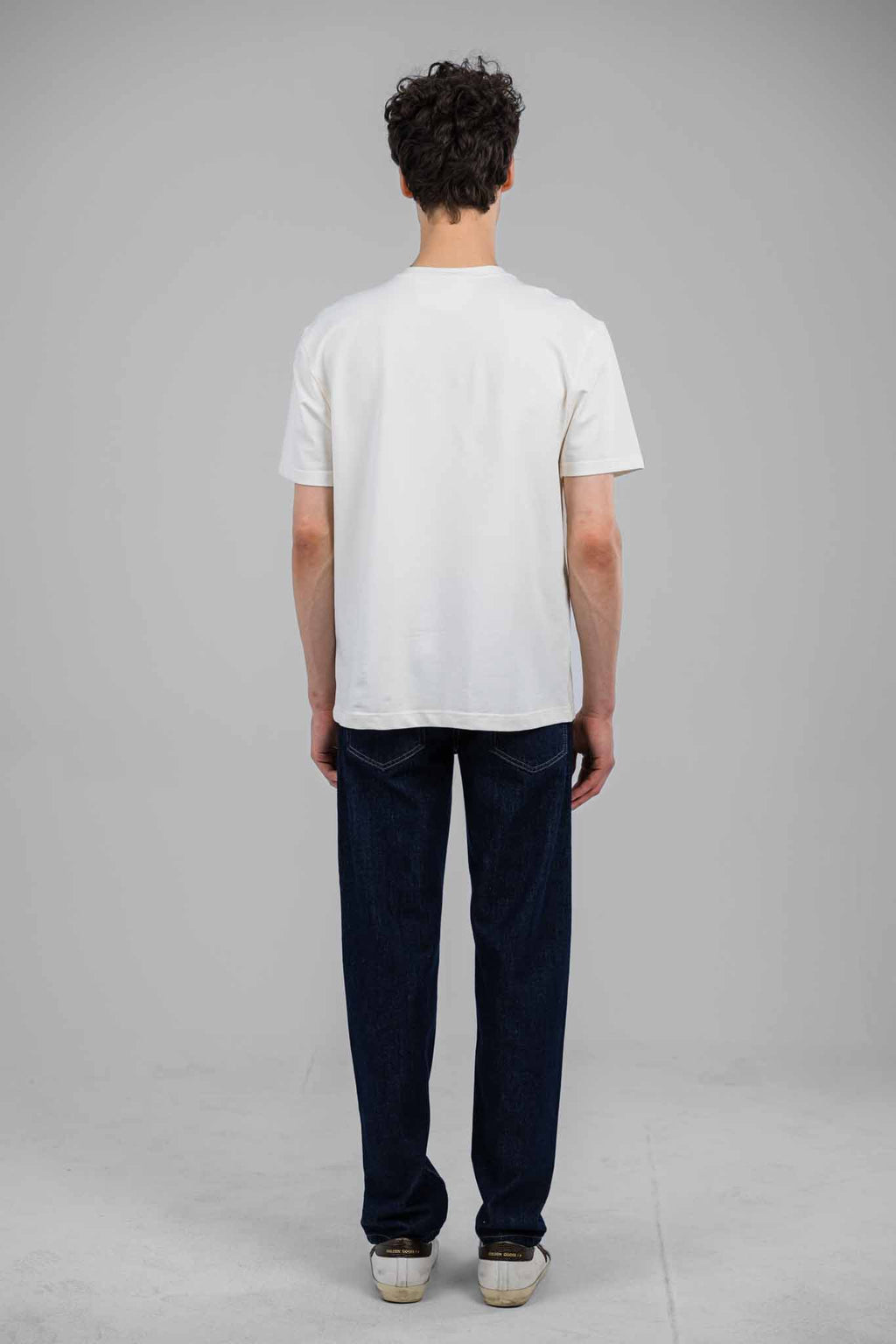Heritage Raw Denim Pants